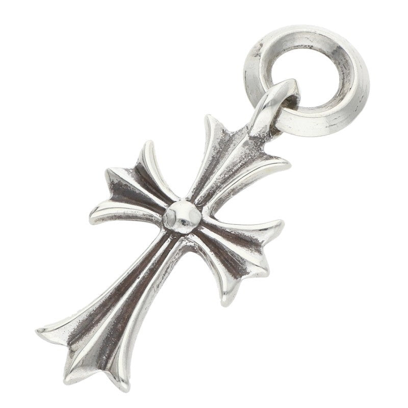 Chrome Hearts Tiny CH Cross Silver Charm Size ONE SIZE
