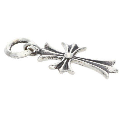 Chrome Hearts Tiny CH Cross Silver Charm Size ONE SIZE