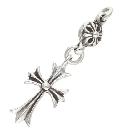 Chrome Hearts Old 1 Ball Tiny CH Silver Charm Size ONE SIZE
