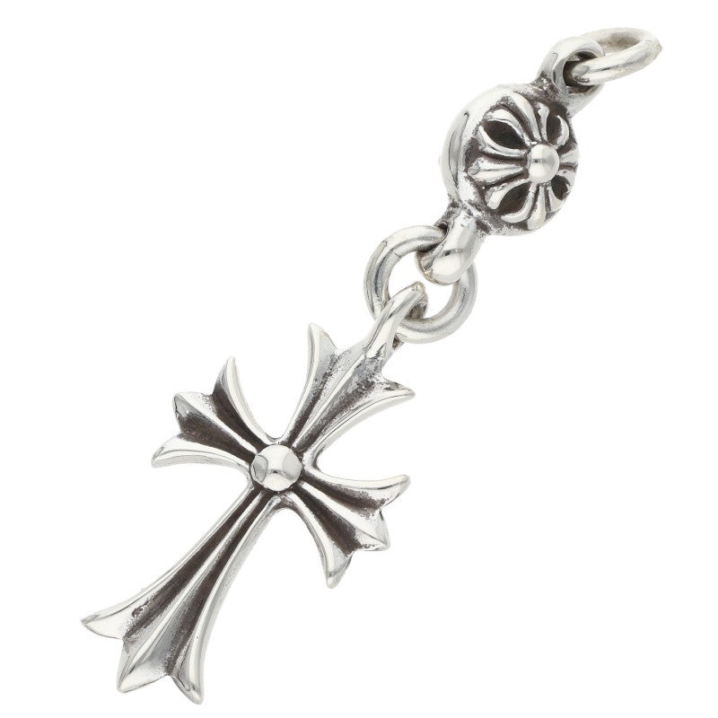 Chrome Hearts Old 1 Ball Tiny CH Silver Charm Size ONE SIZE