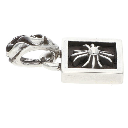 Chrome Hearts Framed CH Plus Silver Charm Size ONE SIZE
