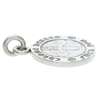 Chrome Hearts 925 Angel Medal Silver Charm V1 Size ONE SIZE