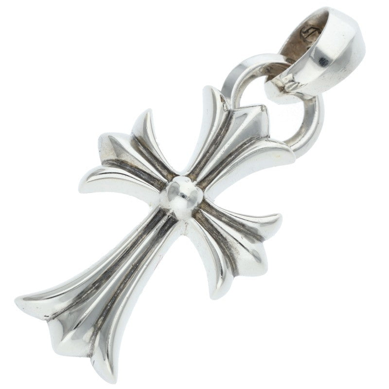 Chrome Hearts 925 Small CH Cross Bale Pendant Size ONE SIZE