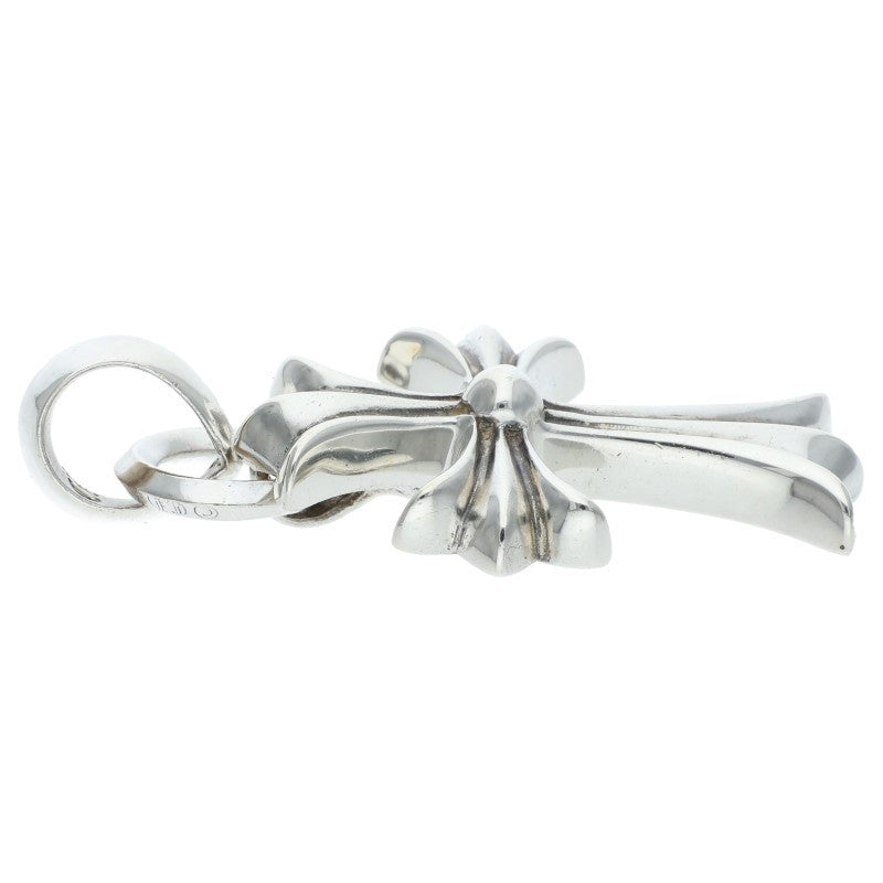 Chrome Hearts 925 Small CH Cross Bale Pendant Size ONE SIZE