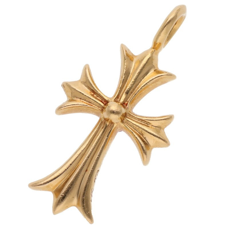 Chrome Hearts 22K Tiny Fat Sapphire Charm Size ONE SIZE