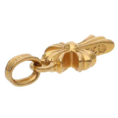 Chrome Hearts 22K Baby Fat PAVE Sapphire Charm Size ONE SIZE