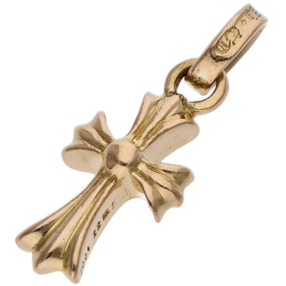Chrome Hearts 22K Babyfat Gold Pendant Size ONE SIZE