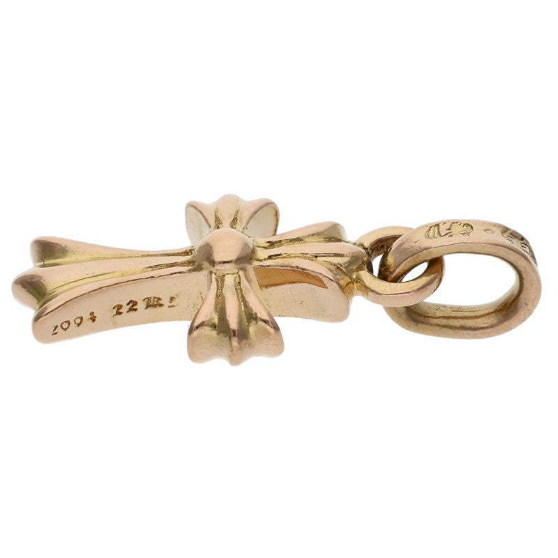 Chrome Hearts 22K Babyfat Gold Pendant Size ONE SIZE