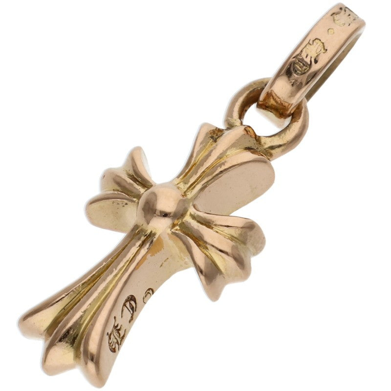 Chrome Hearts 22K Babyfat Gold Pendant Size ONE SIZE Yellow