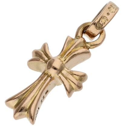 Chrome Hearts 22K Babyfat Gold Pendant Size ONE SIZE Yellow