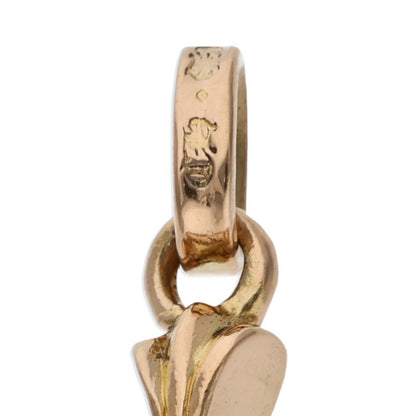 Chrome Hearts 22K Babyfat Gold Pendant Size ONE SIZE Yellow