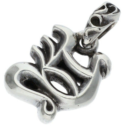 Chrome Hearts ALPHABET CHARM Y Silver Charm Size ONE SIZE