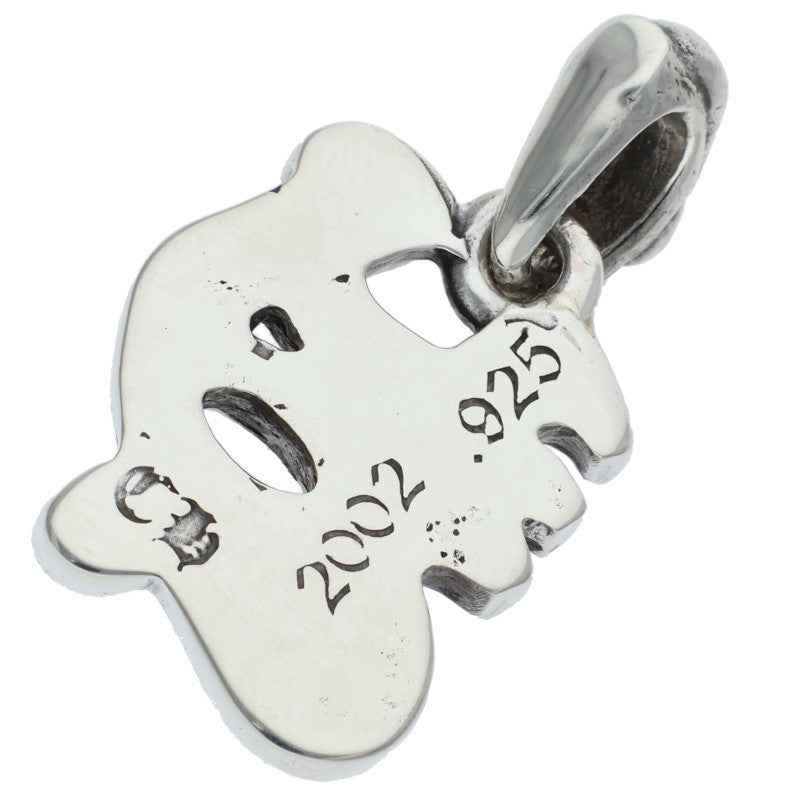 Chrome Hearts ALPHABET CHARM Y Silver Charm Size ONE SIZE