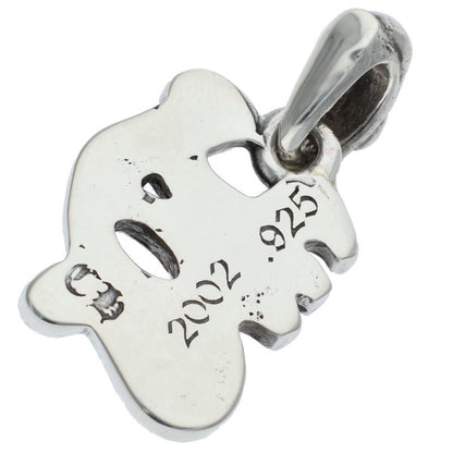 Chrome Hearts ALPHABET CHARM Y Silver Charm Size ONE SIZE