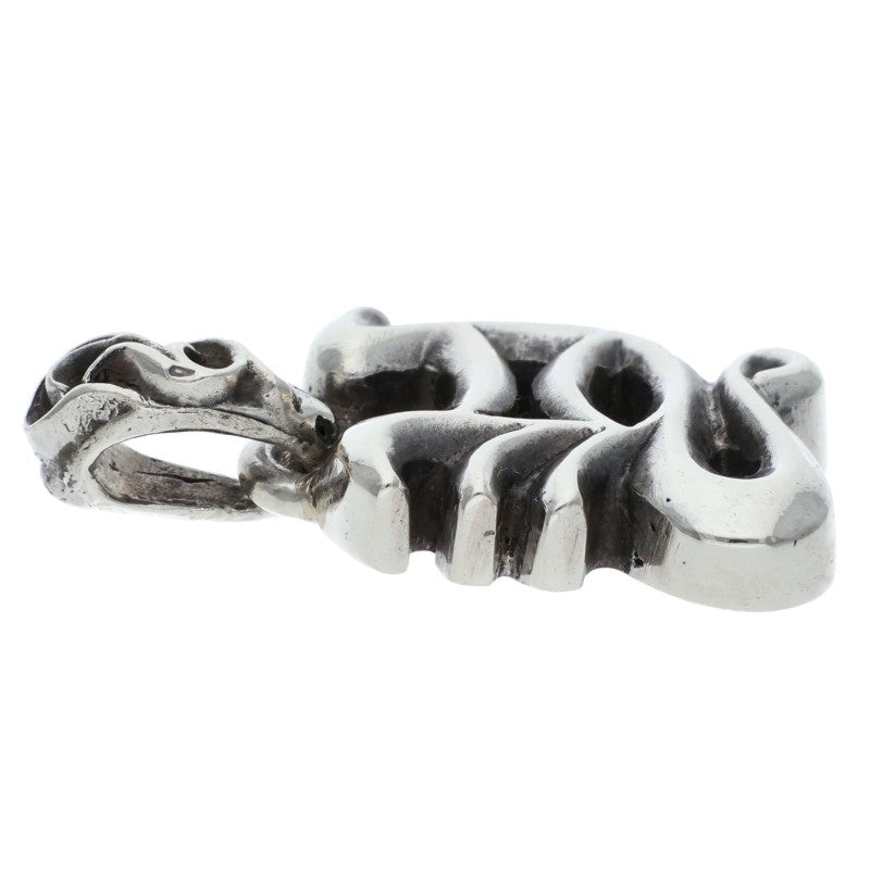 Chrome Hearts ALPHABET CHARM Y Silver Charm Size ONE SIZE