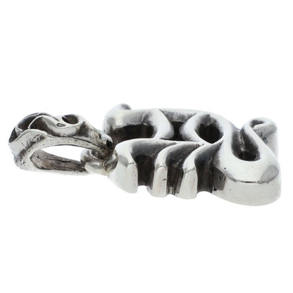 Chrome Hearts ALPHABET CHARM Y Silver Charm Size ONE SIZE