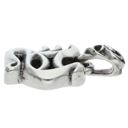 Chrome Hearts ALPHABET CHARM Y Silver Charm Size ONE SIZE
