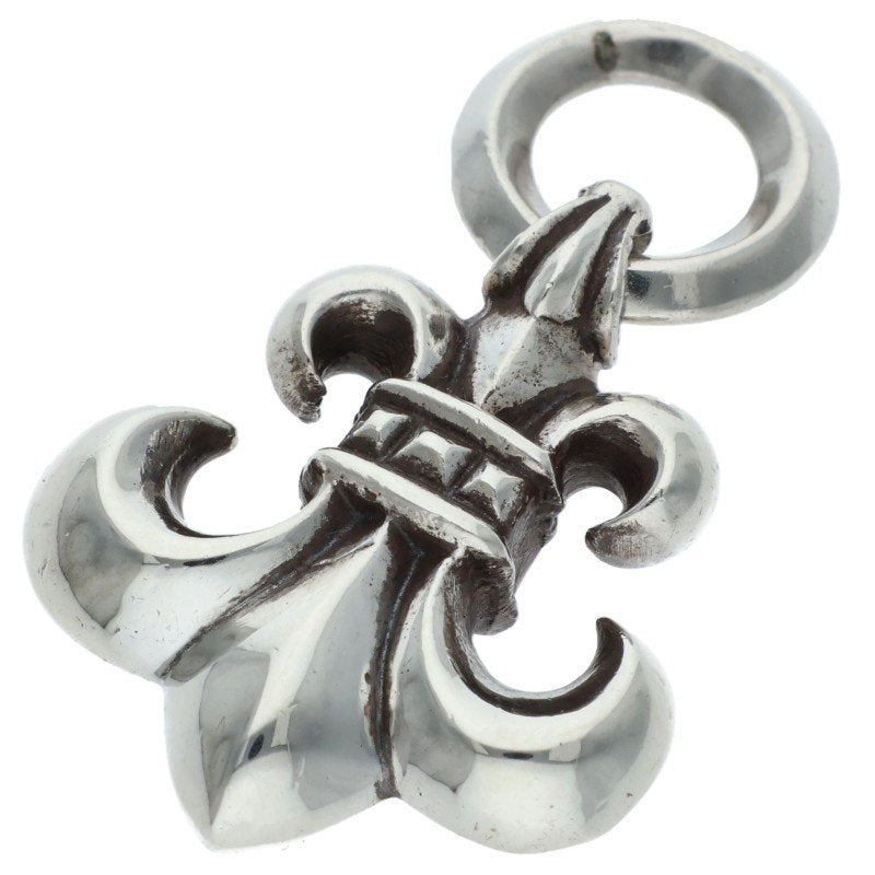 Chrome Hearts BS Fleur Silver Charm Size ONE SIZE