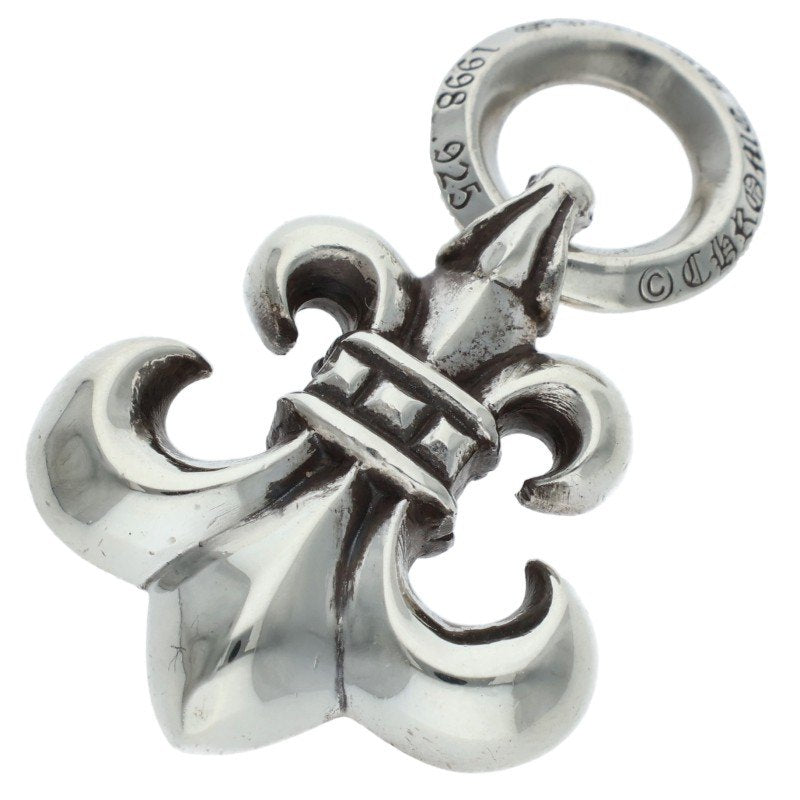 Chrome Hearts BS Fleur Silver Charm Size ONE SIZE