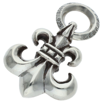 Chrome Hearts BS Fleur Silver Charm Size ONE SIZE
