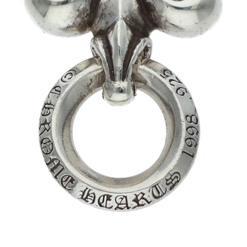 Chrome Hearts BS Fleur Silver Charm Size ONE SIZE