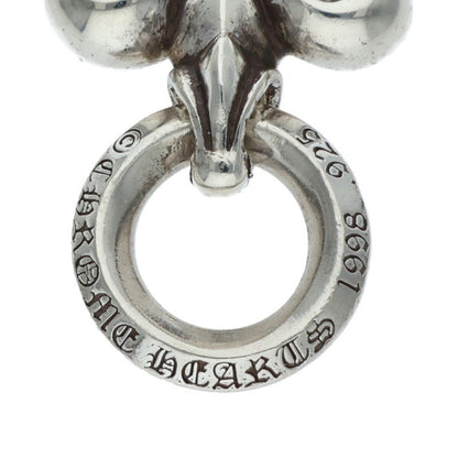 Chrome Hearts BS Fleur Silver Charm Size ONE SIZE