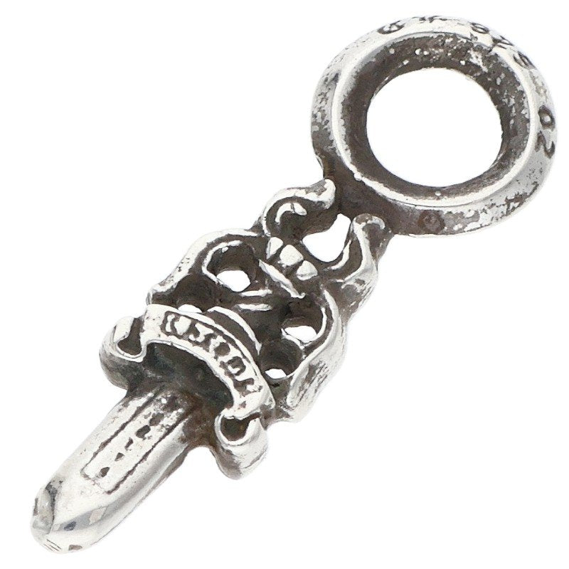 Chrome Hearts Stack Dagger Silver Charm Size ONE SIZE