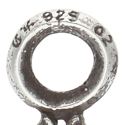 Chrome Hearts Stack Dagger Silver Charm Size ONE SIZE