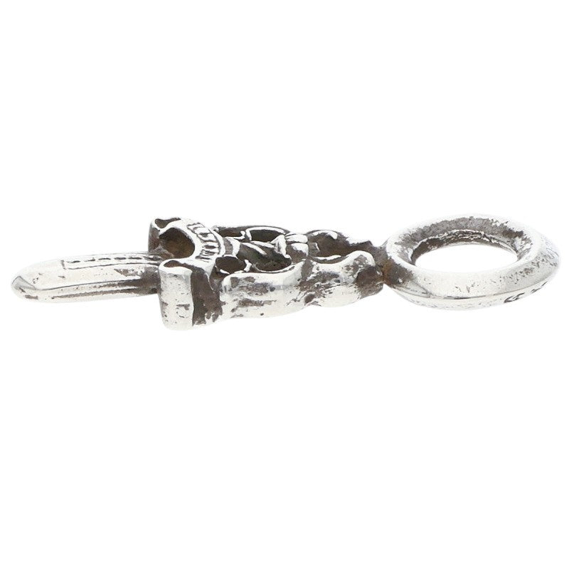 Chrome Hearts Stack Dagger Silver Charm Size ONE SIZE