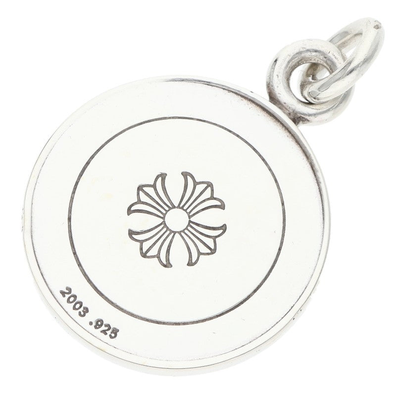 Chrome Hearts Angel Medal V1 Silver Charm Size ONE SIZE