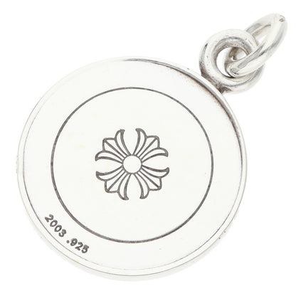 Chrome Hearts Angel Medal V1 Silver Charm Size ONE SIZE