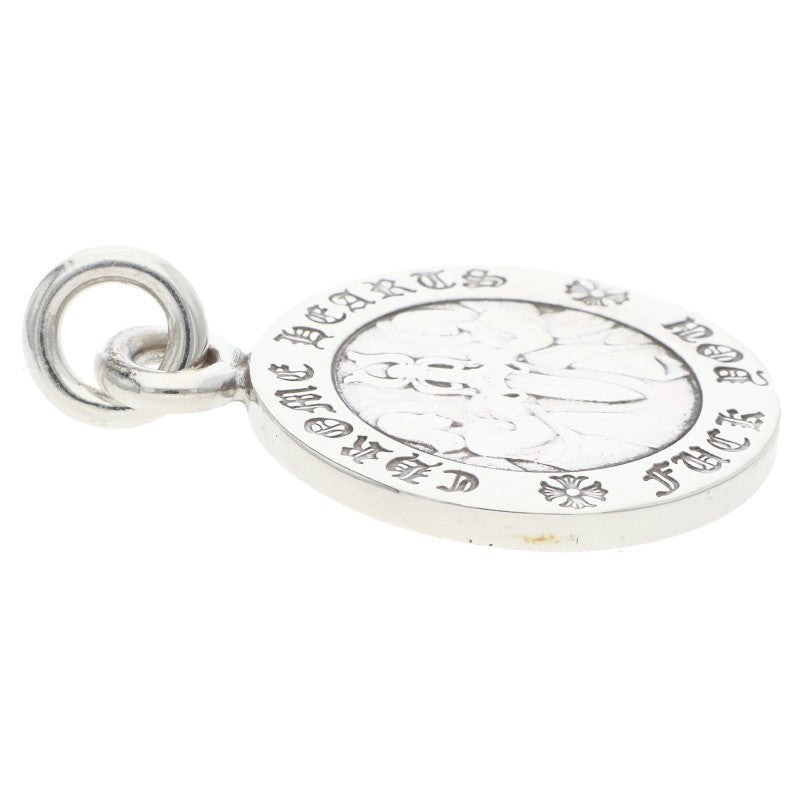 Chrome Hearts Angel Medal V1 Silver Charm Size ONE SIZE