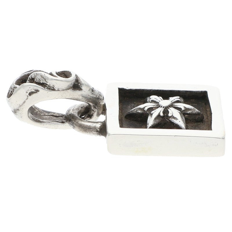 Chrome Hearts Framed Star Silver Charm Size ONE SIZE