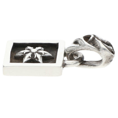 Chrome Hearts Framed Star Silver Charm Size ONE SIZE