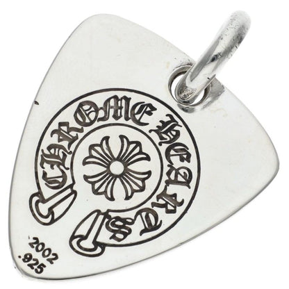 Chrome Hearts Guitar Pick Silver Pendant Size ONE SIZE