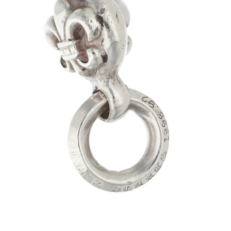 Chrome Hearts 1 Ball BS Fleur Silver Charm Size ONE SIZE