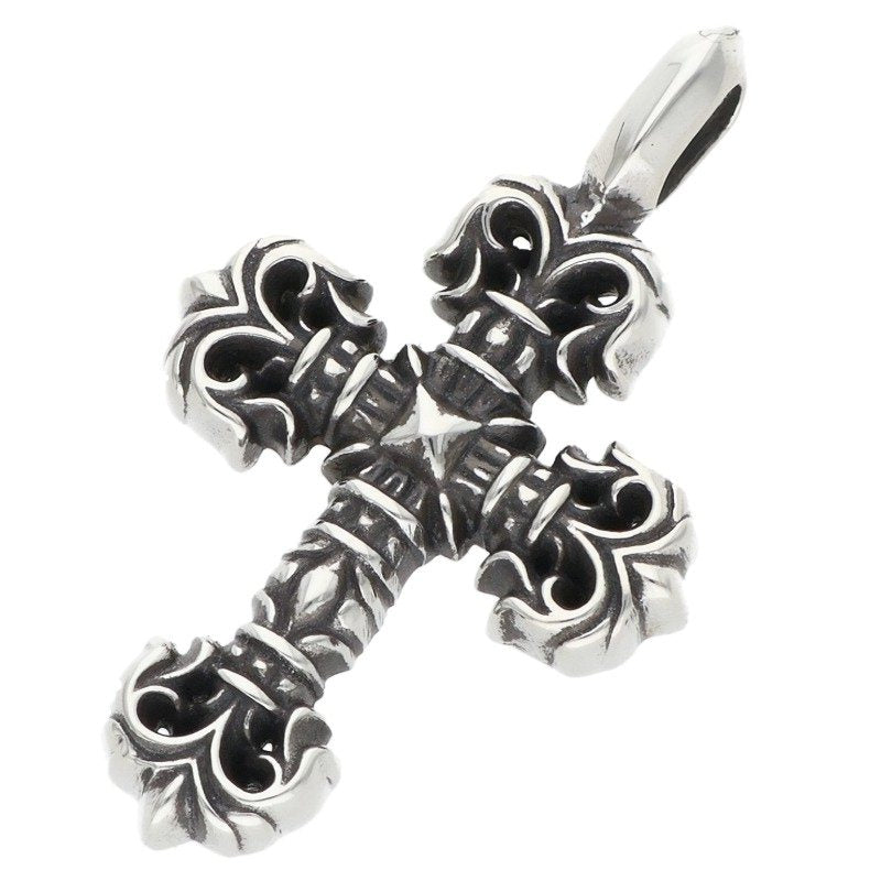 Chrome Hearts 925 Tiny Filigree Silver Charm Size ONE SIZE