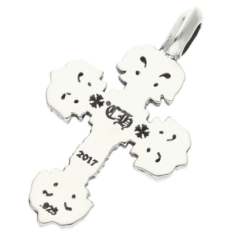 Chrome Hearts 925 Tiny Filigree Silver Charm Size ONE SIZE