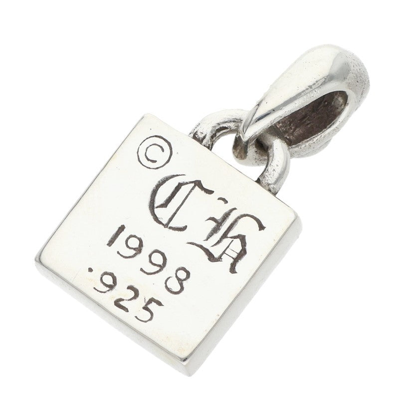 Chrome Hearts Framed CH Plus 1 Ruby Charm Size ONE SIZE