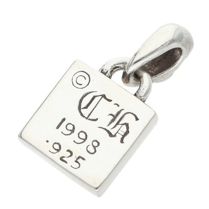 Chrome Hearts Framed CH Plus 1 Ruby Charm Size ONE SIZE