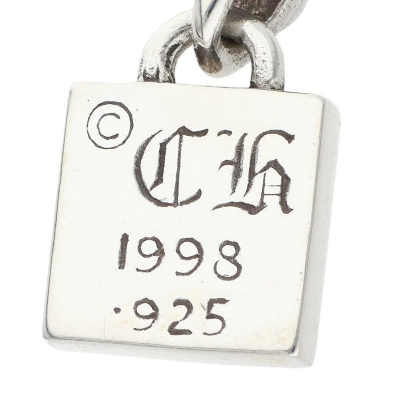 Chrome Hearts Framed CH Plus 1 Ruby Charm Size ONE SIZE