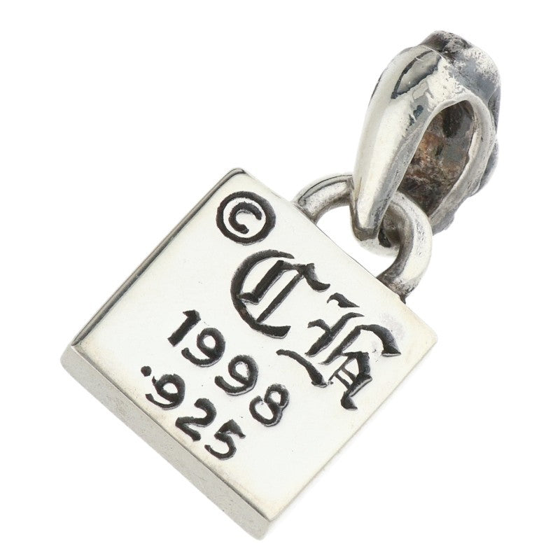 Chrome Hearts Framed Crow Silver Charm Size ONE SIZE