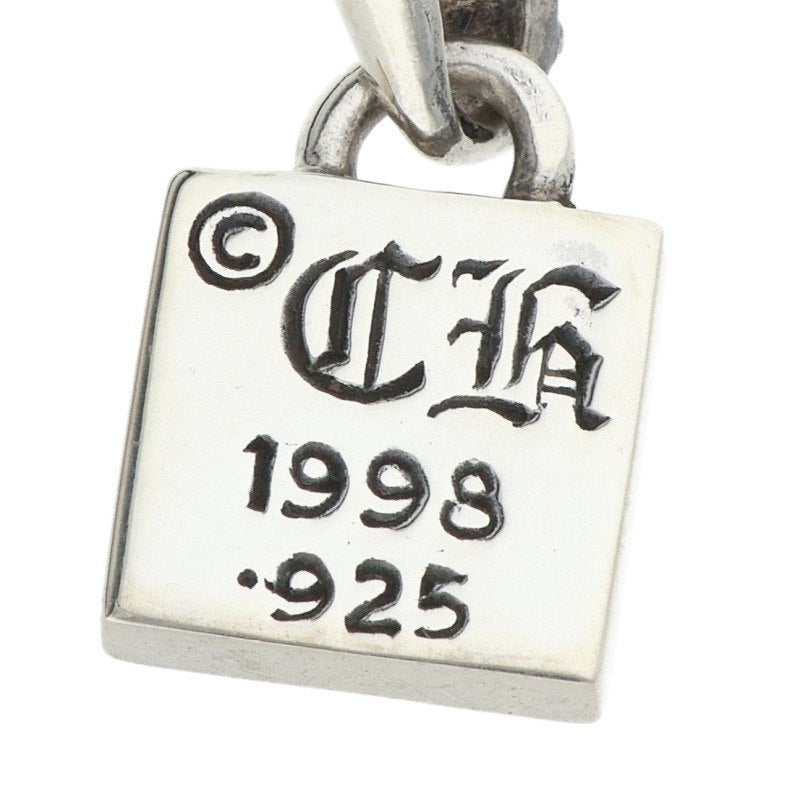 Chrome Hearts Framed Crow Silver Charm Size ONE SIZE
