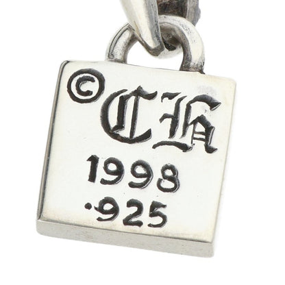 Chrome Hearts Framed Crow Silver Charm Size ONE SIZE