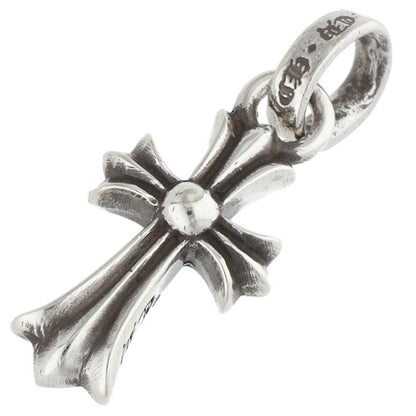 Chrome Hearts 925 Baby Fat Cross Silver Charm Size ONE SIZE