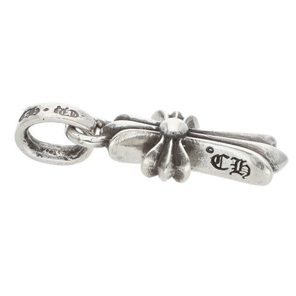 Chrome Hearts 925 Baby Fat Cross Silver Charm Size ONE SIZE