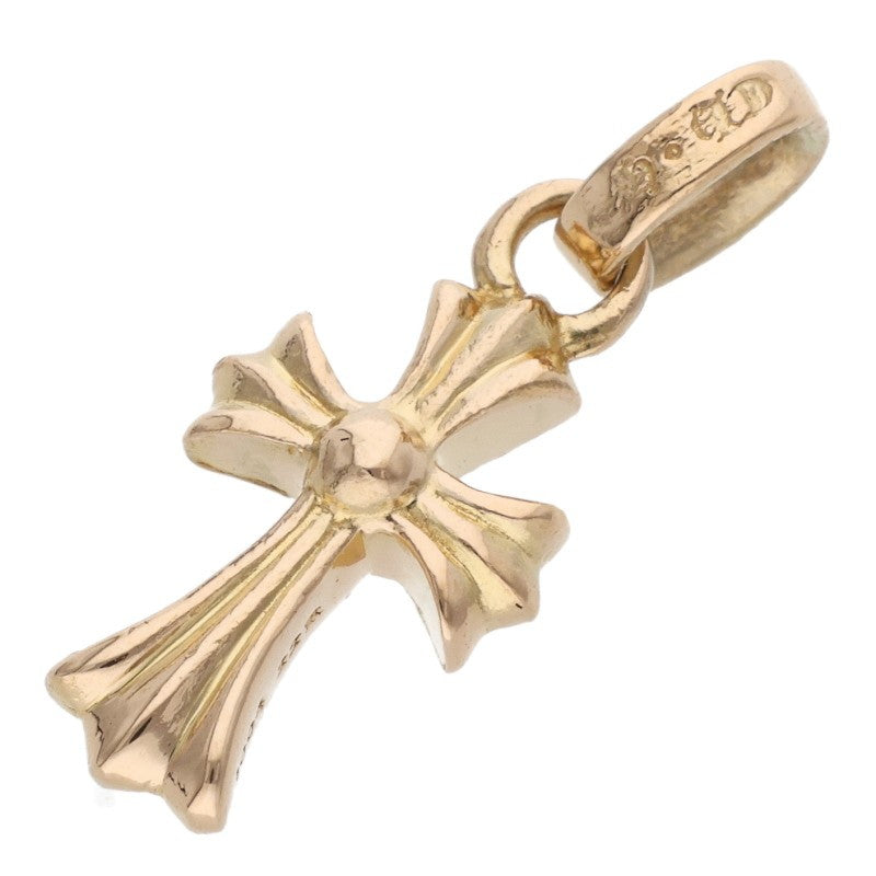 Chrome Hearts 22K Pave Diamond Babyfat Charm Size ONE SIZE