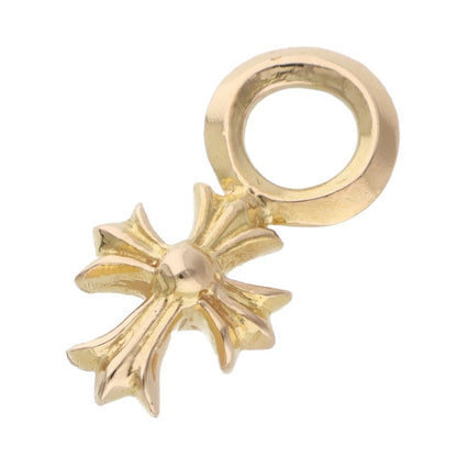 Chrome Hearts 22K Stack CH Plus Gold Charm Size ONE SIZE