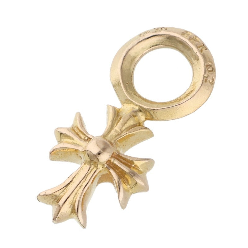 Chrome Hearts 22K Stack CH Plus Gold Charm Size ONE SIZE