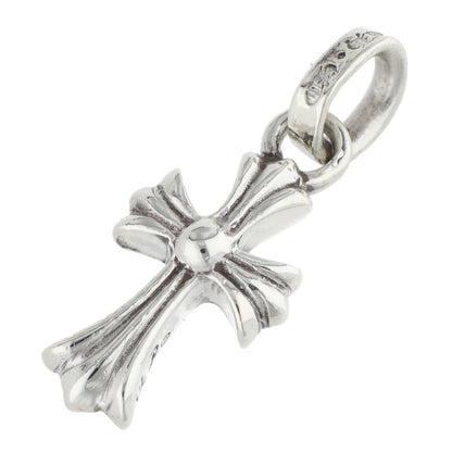 Chrome Hearts Silver Baby Fat Cross Charm Size ONE SIZE